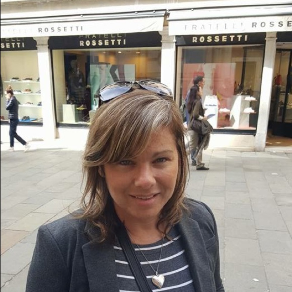 Meet your Posher, Michelle